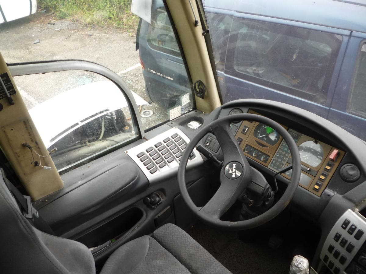 MAN Irizar — image 7
