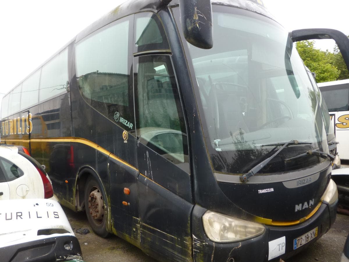 MAN Irizar