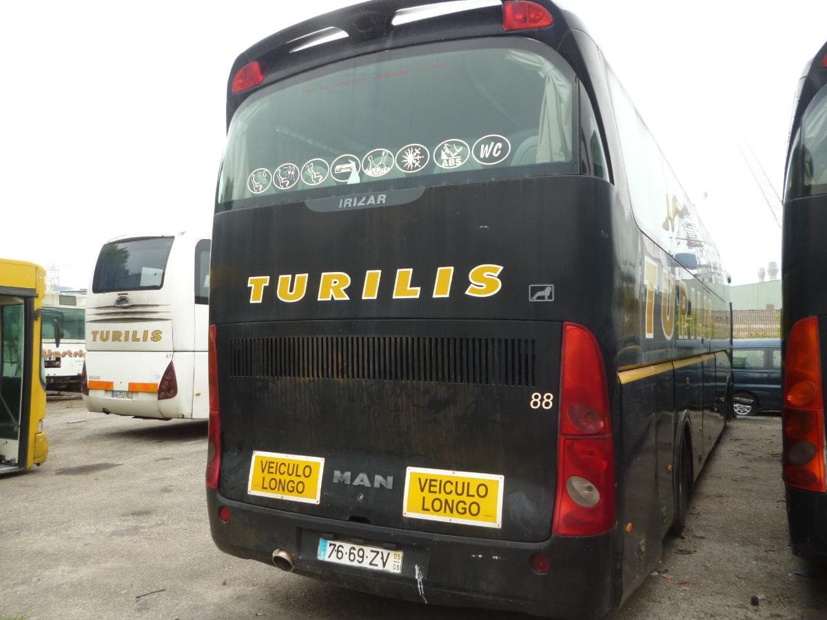 MAN Irizar — imagen 4