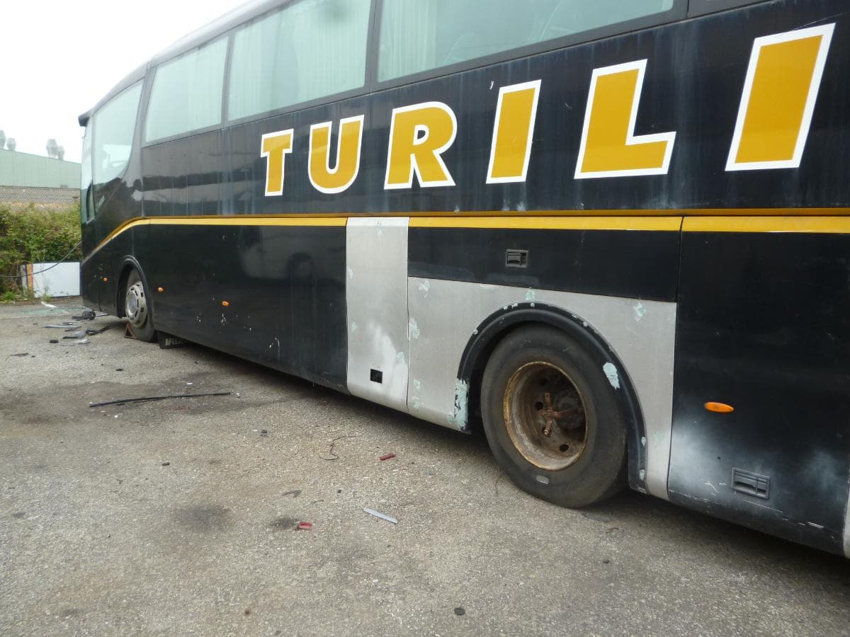 MAN Irizar — imagen 2