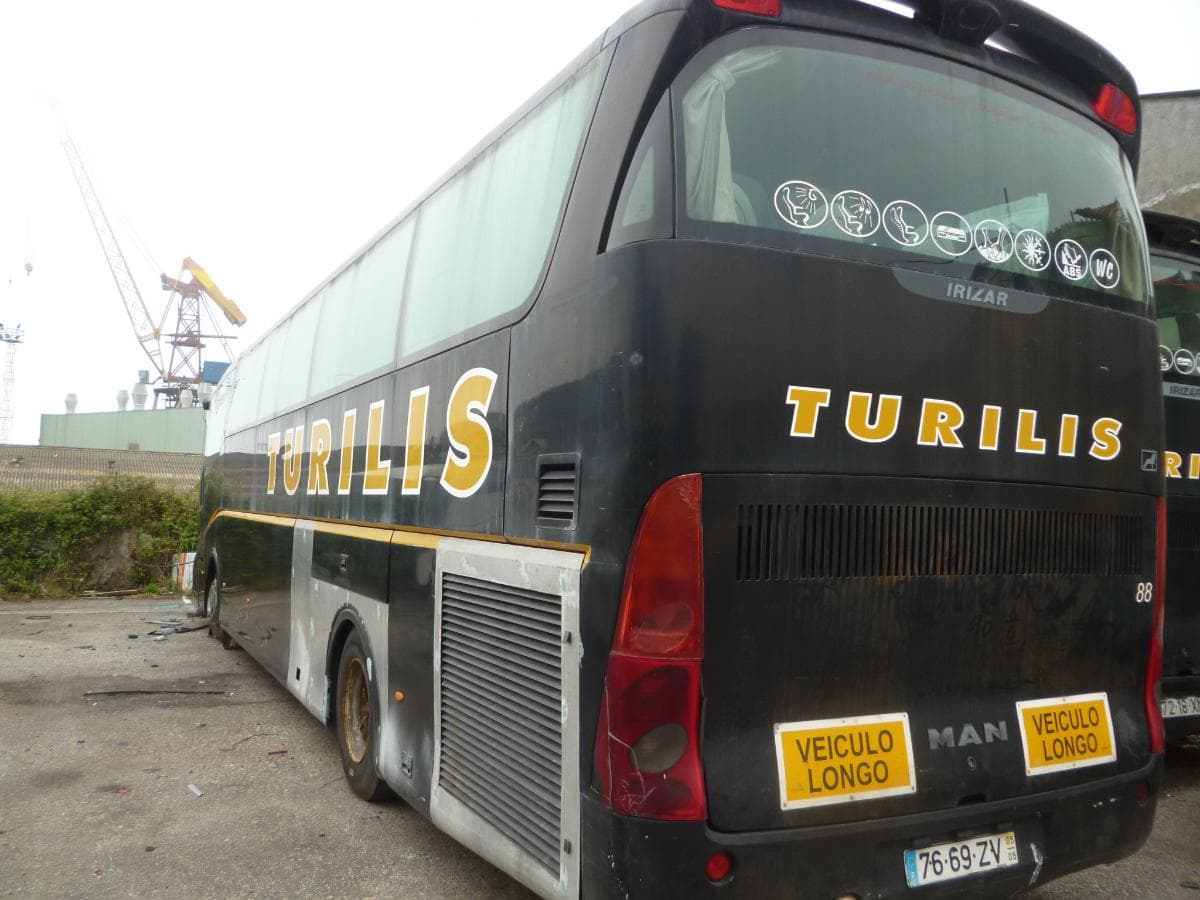 MAN Irizar — imagen 3