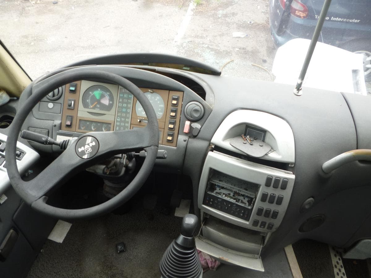 MAN Irizar — imagen 9