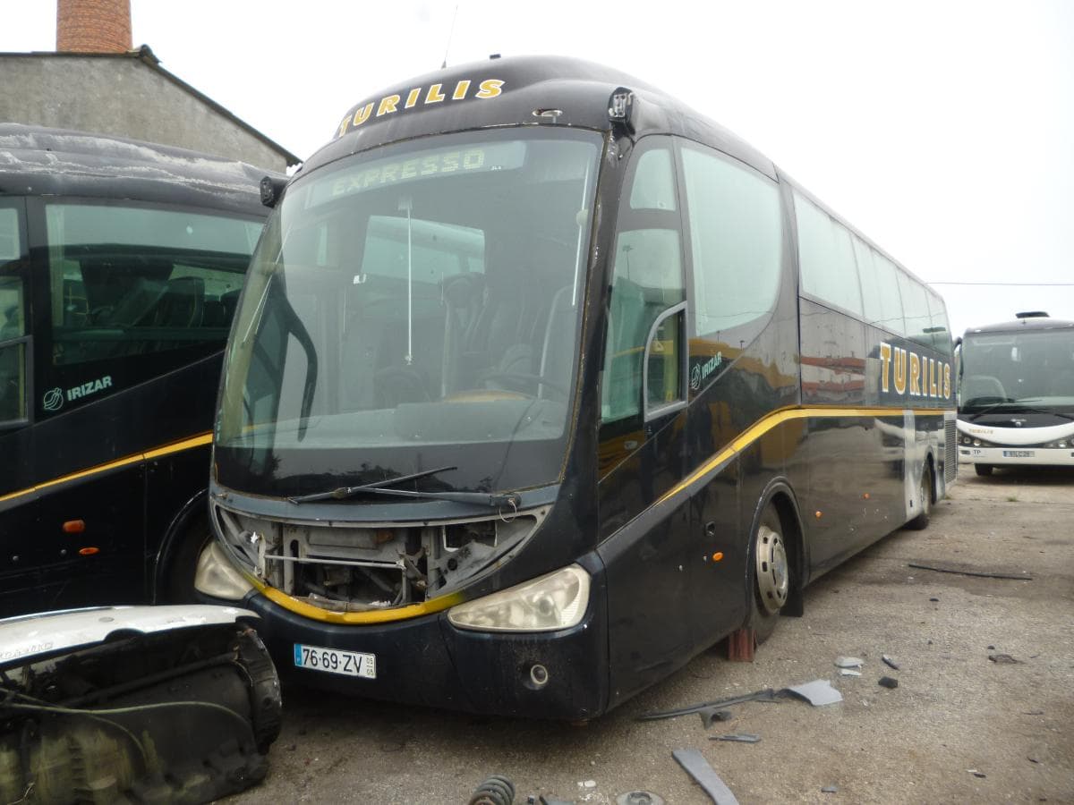 MAN Irizar
