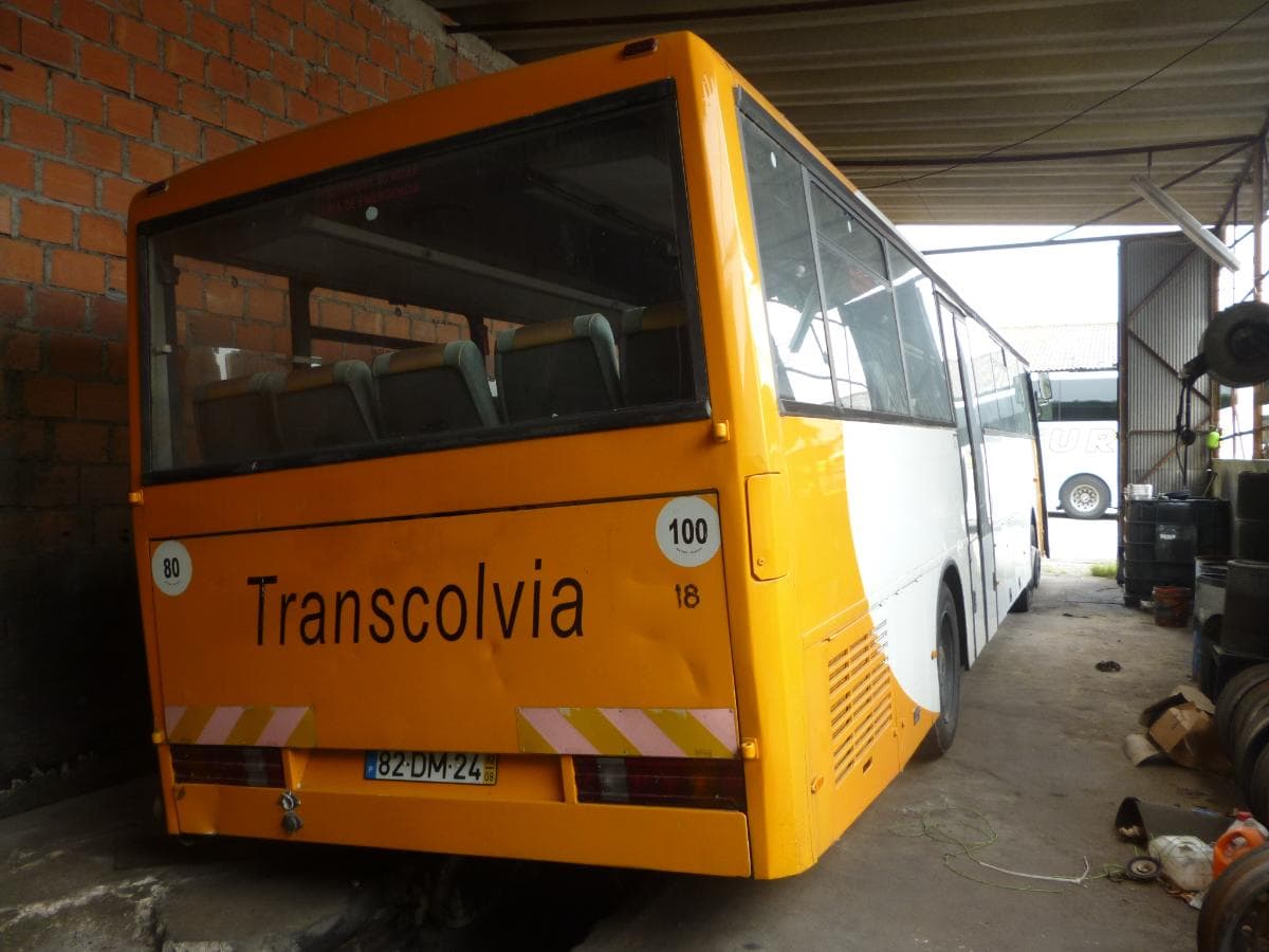 Mercedes-Benz 408 — imagen 4
