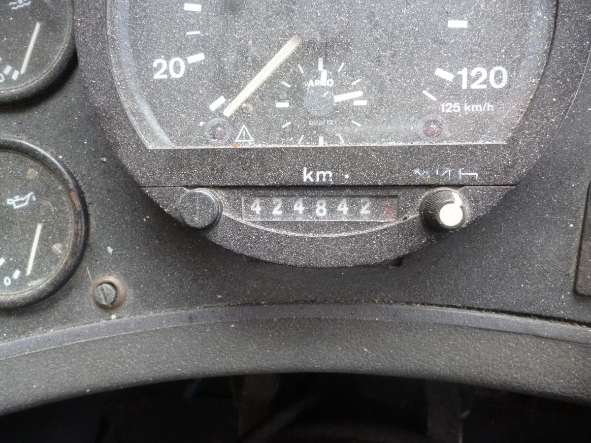 Mercedes-Benz 408 — imagen 8