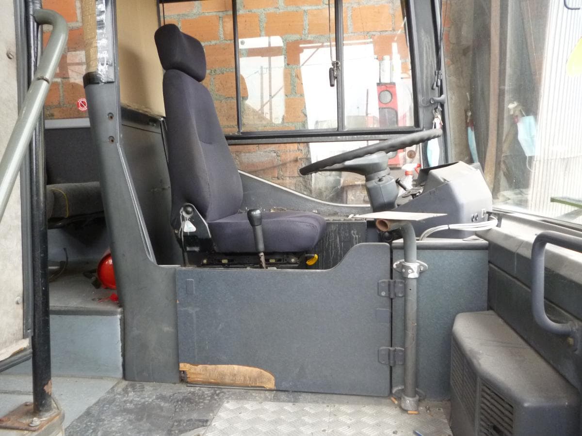 Mercedes-Benz 408 — imagen 5
