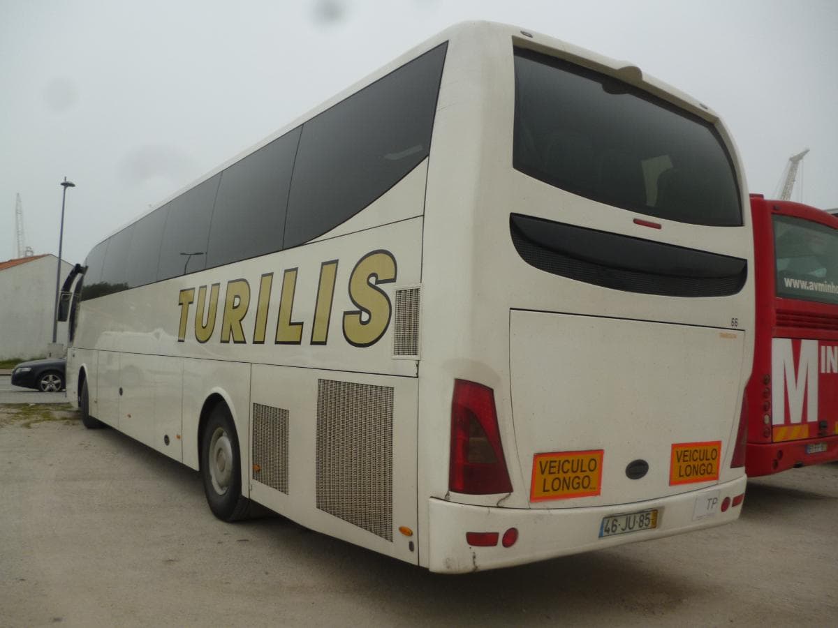 Volvo B9R 380 — imagen 4