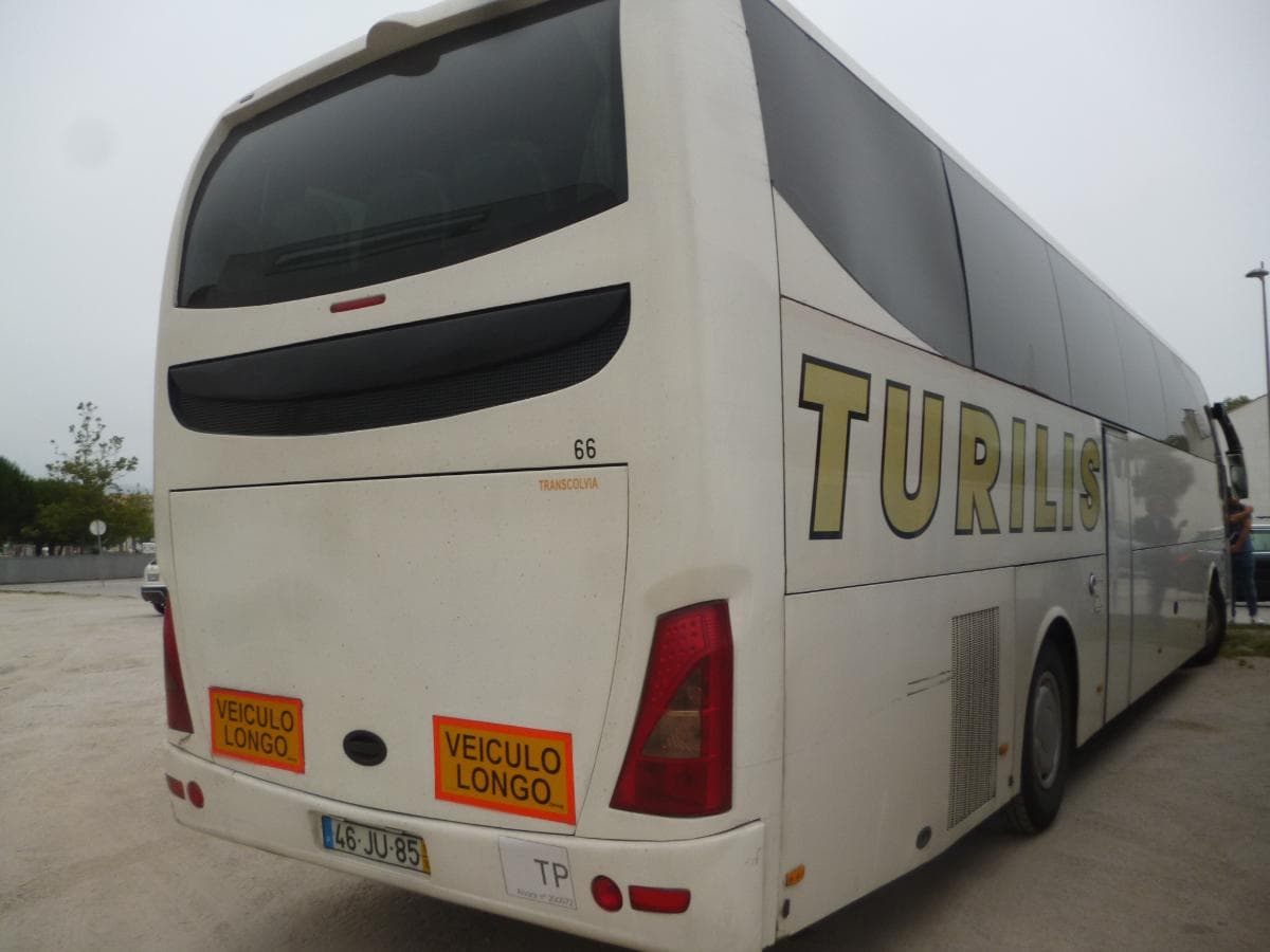 Volvo B9R 380 — imagen 3