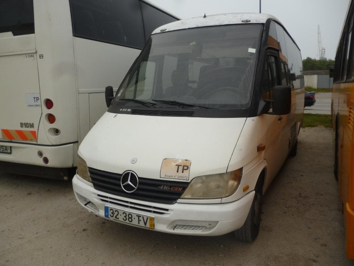 Mercedes-Benz 416 CDI