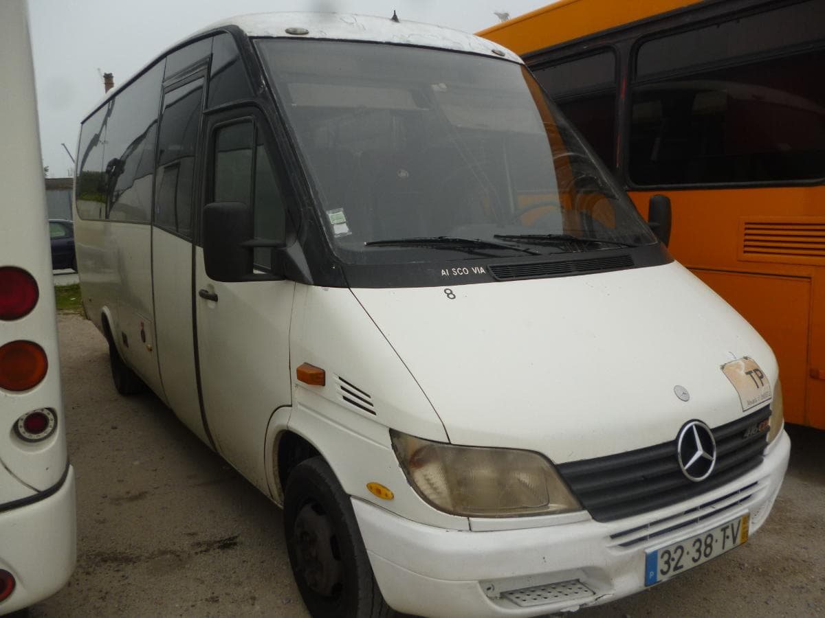 Mercedes-Benz 416 CDI — image 2