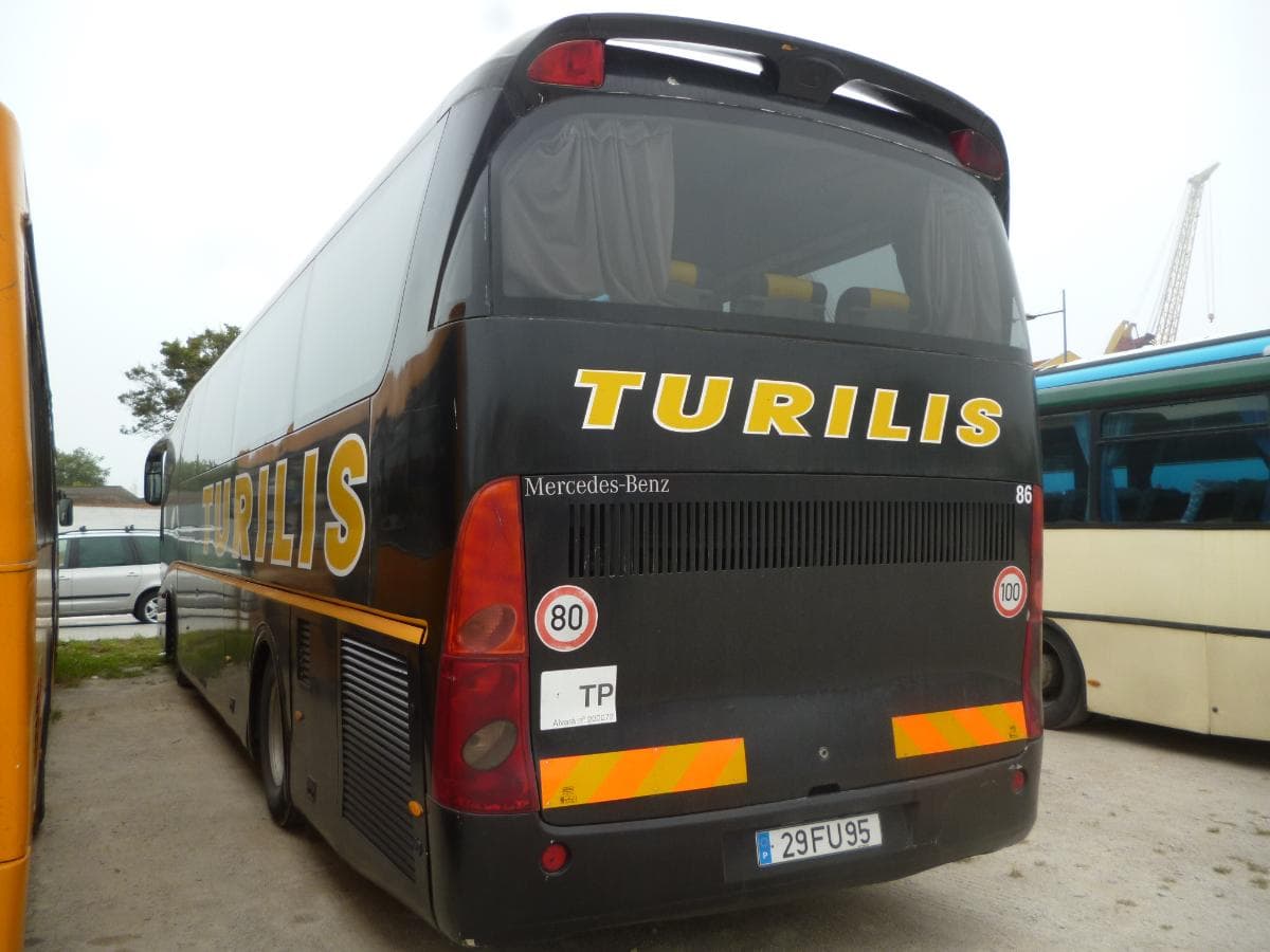 Mercedes-Benz Irizar — imagem 3