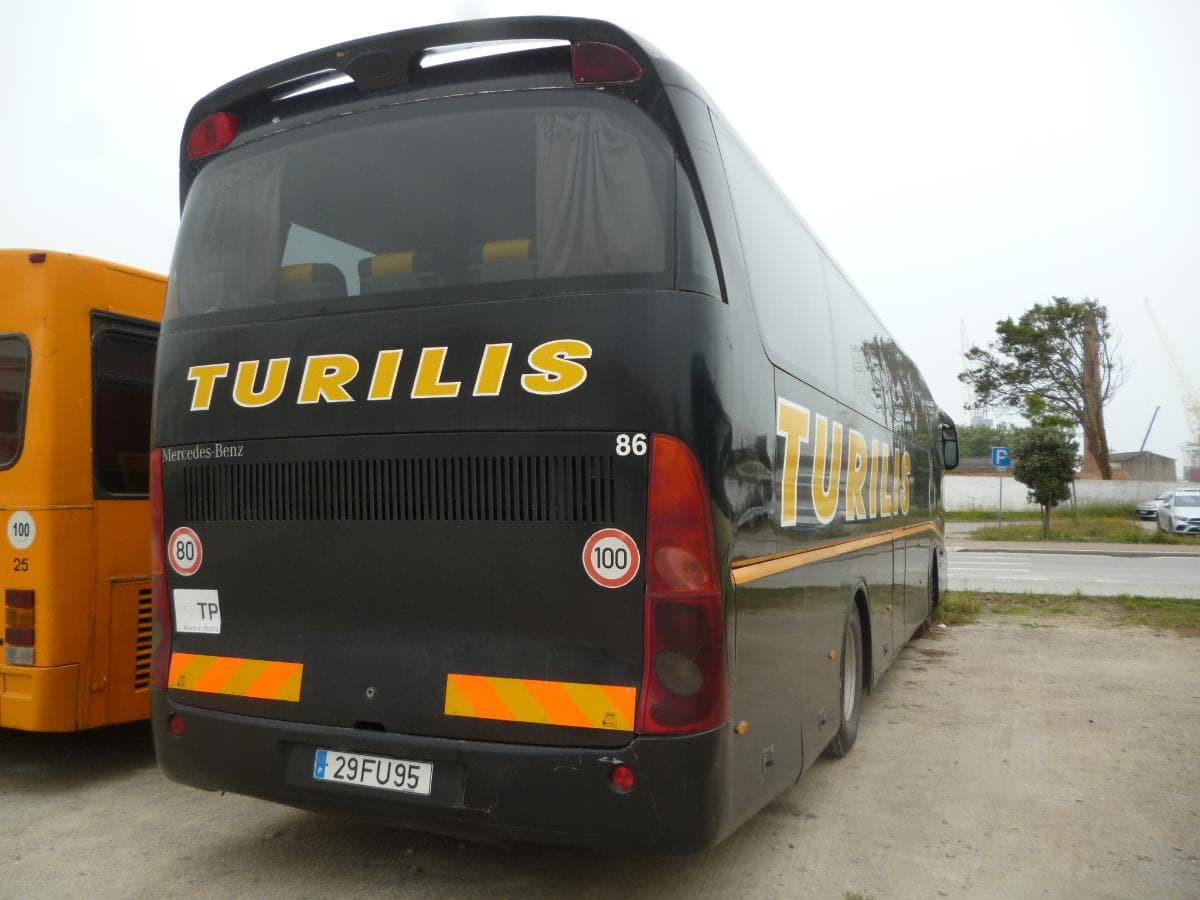 Mercedes-Benz Irizar — imagem 4