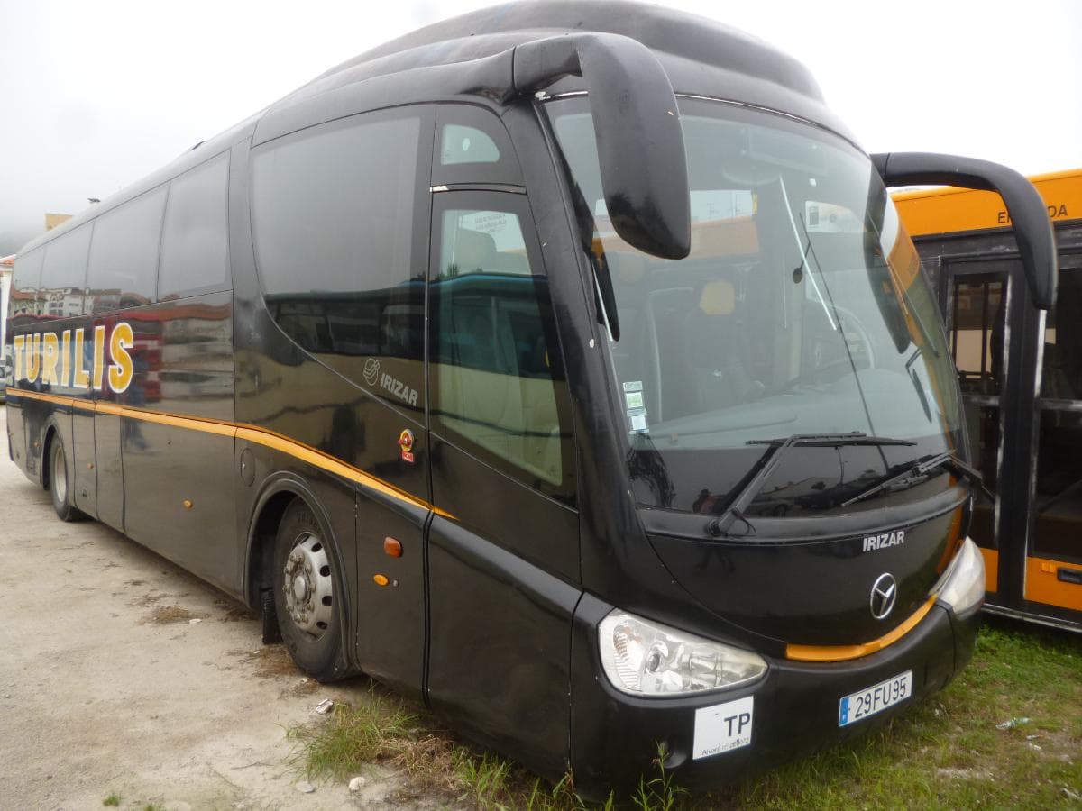 Mercedes-Benz Irizar — imagem 1