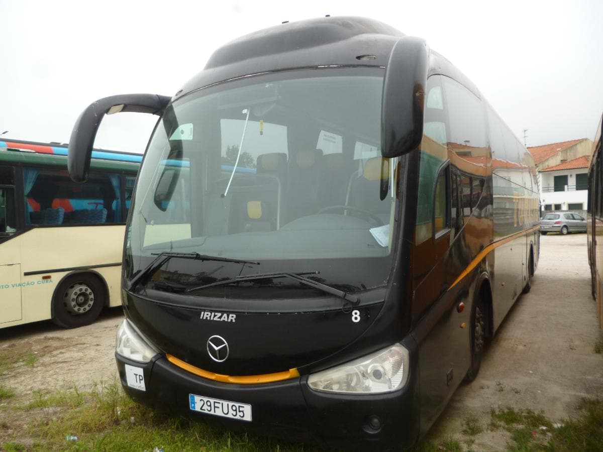 Mercedes-Benz Irizar — imagem 2