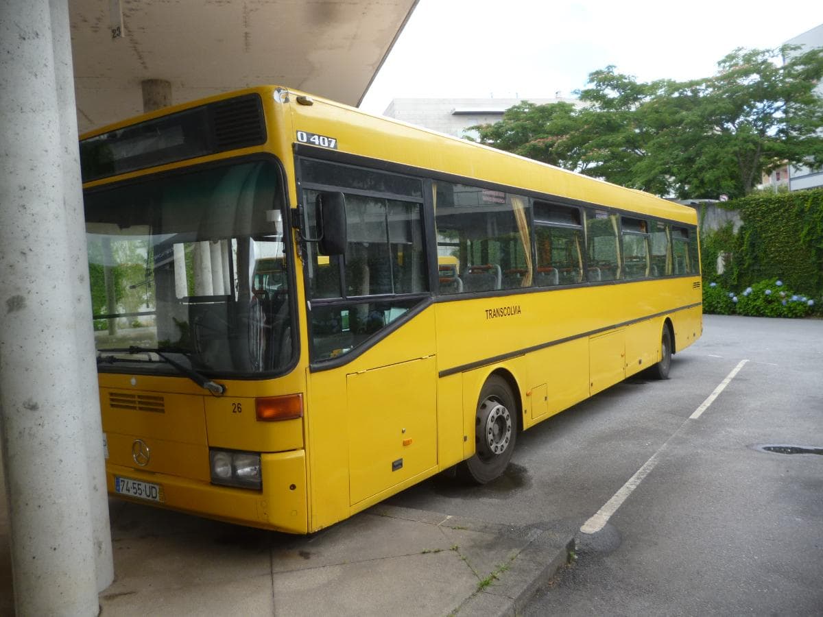Mercedes-Benz 407 — imagen 2