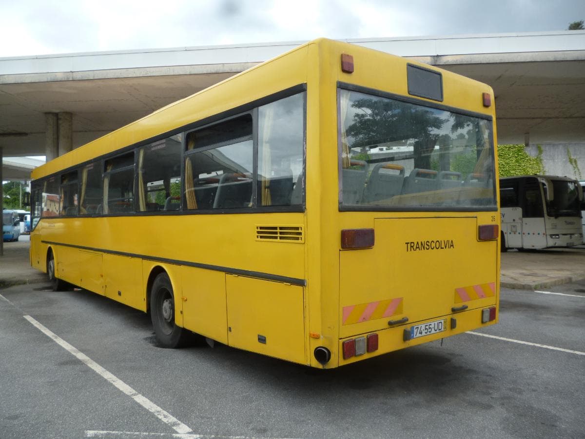 Mercedes-Benz 407 — imagen 4