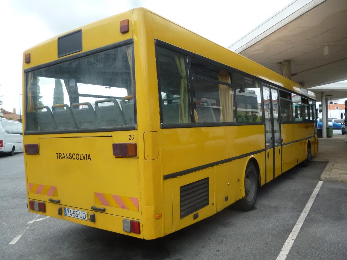 Mercedes-Benz 407 — imagen 3