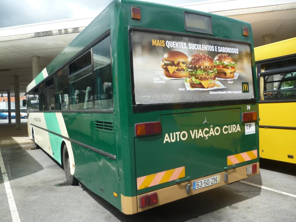Mercedes-Benz 407 — imagen 1