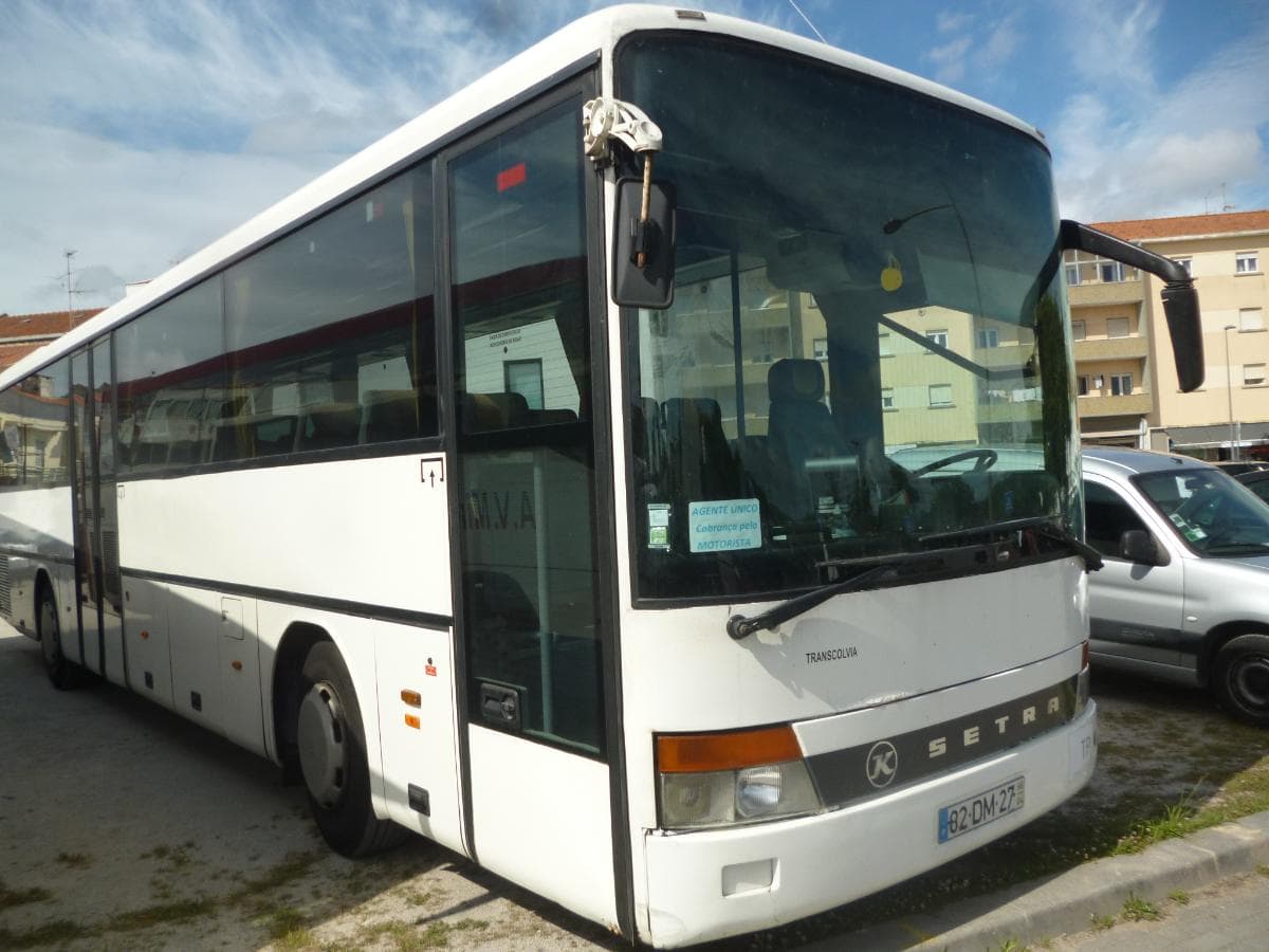 Setra S 315 UL — imagem 1