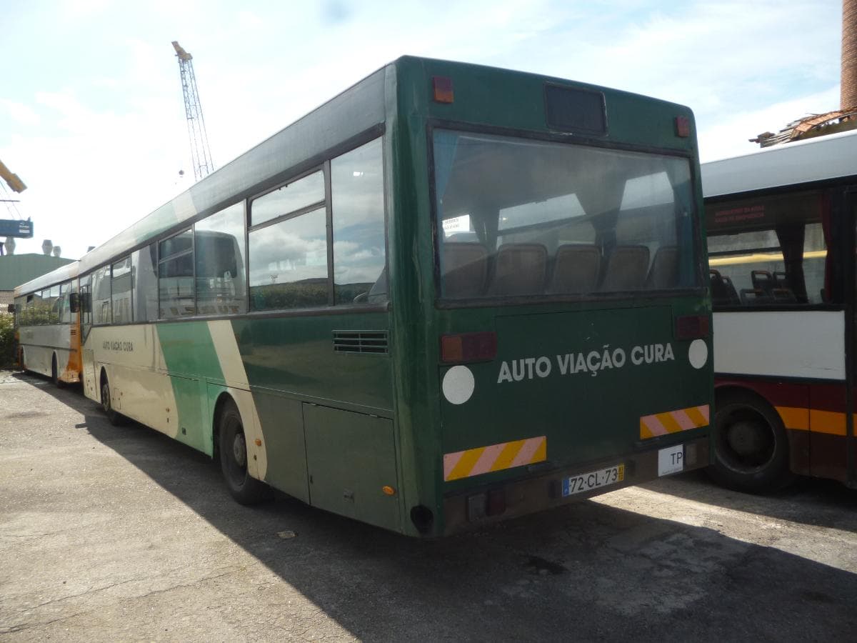 Mercedes-Benz 407 · Viana do Castelo — image 3