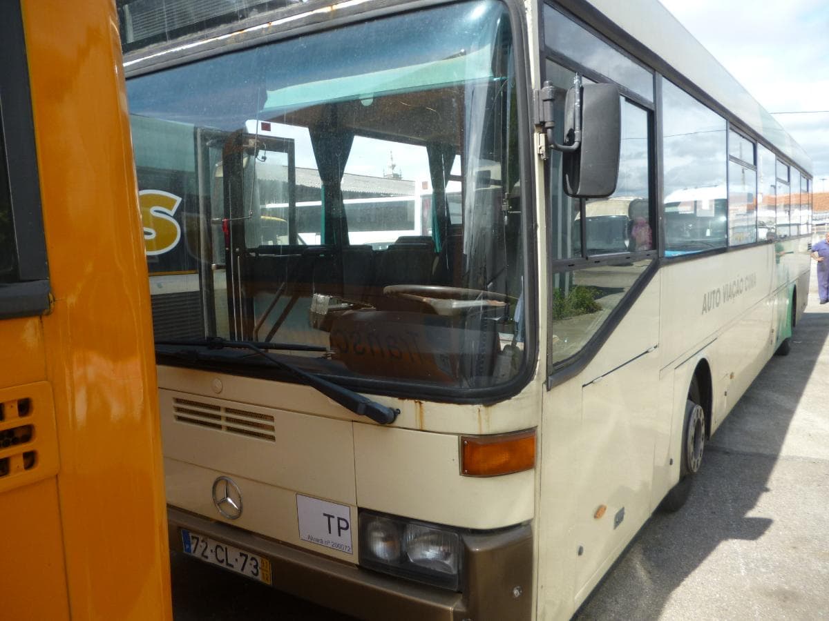 Mercedes-Benz 407 · Viana do Castelo — image 2