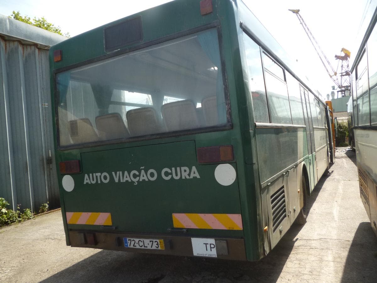 Mercedes-Benz 407 · Viana do Castelo — image 4