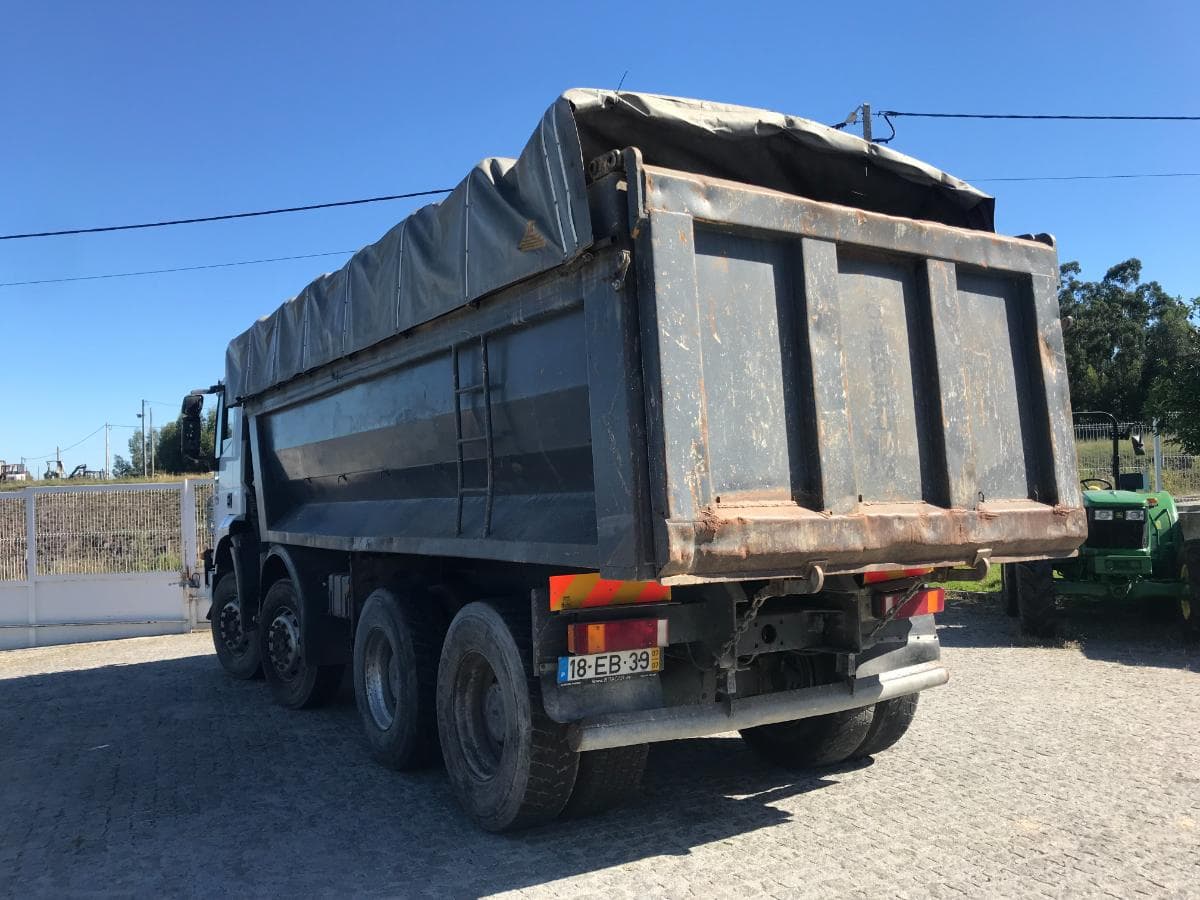 Iveco Trakker 410 8x4 · Ano 2007 — imagen 5
