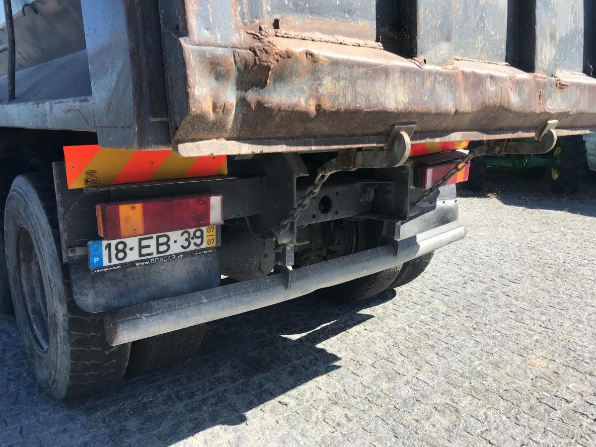 Iveco Trakker 410 8x4 · Ano 2007 — imagen 10