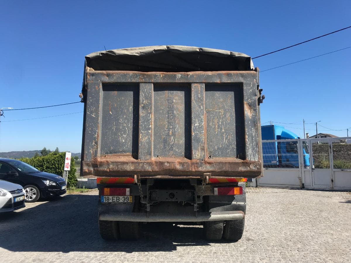 Iveco Trakker 410 8x4 · Ano 2007 — imagen 7