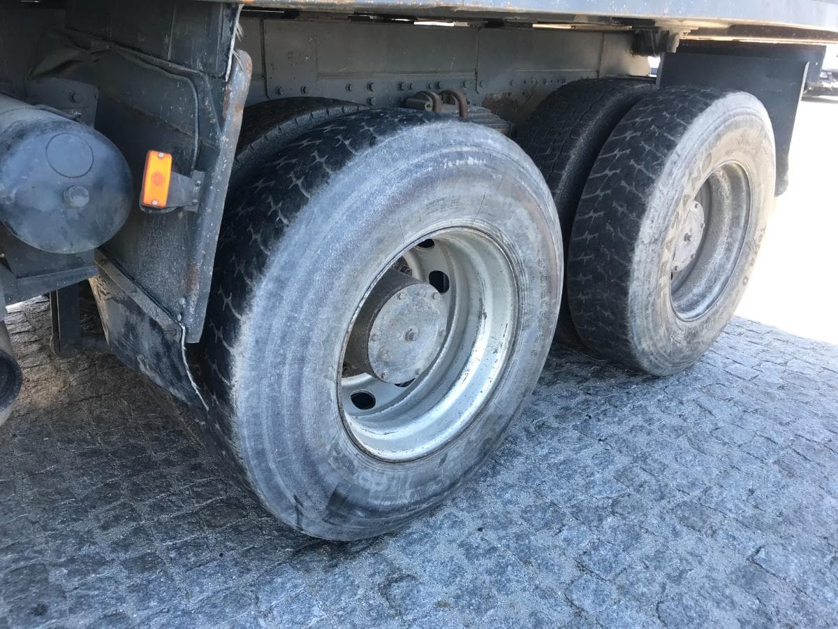 Iveco Trakker 410 8x4 · Ano 2007 — imagen 16