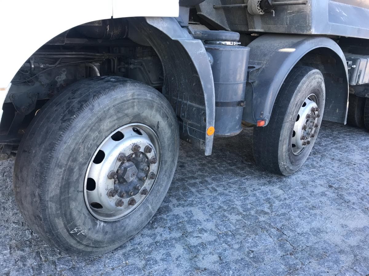 Iveco Trakker 410 8x4 · Ano 2007 — imagen 18