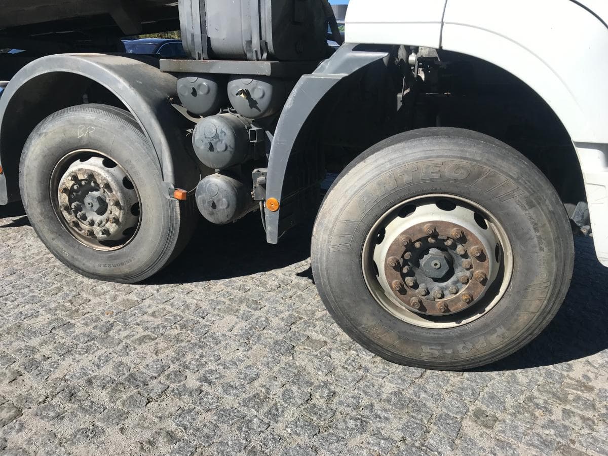 Iveco Trakker 410 8x4 · Ano 2007 — imagen 19