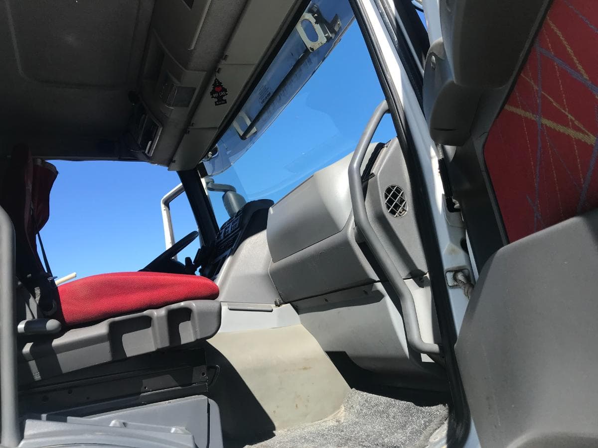 Iveco Trakker 410 8x4 · Ano 2007 — imagen 22
