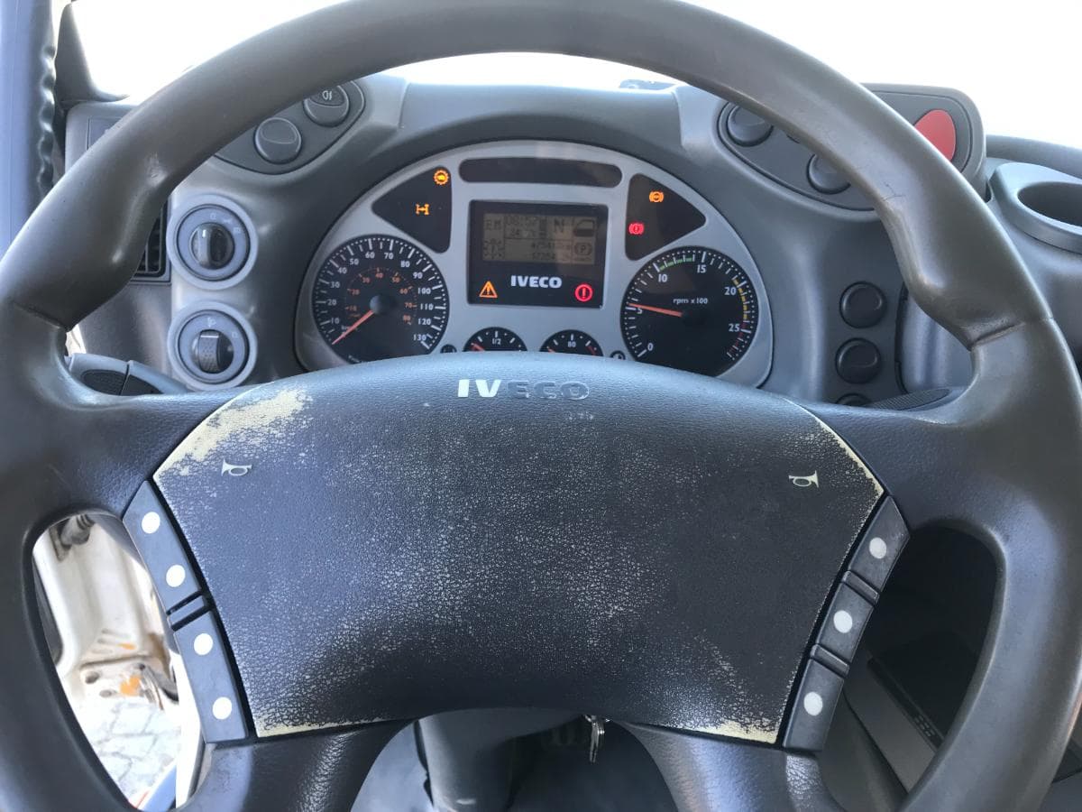 Iveco Trakker 410 8x4 · Ano 2007 — imagen 25