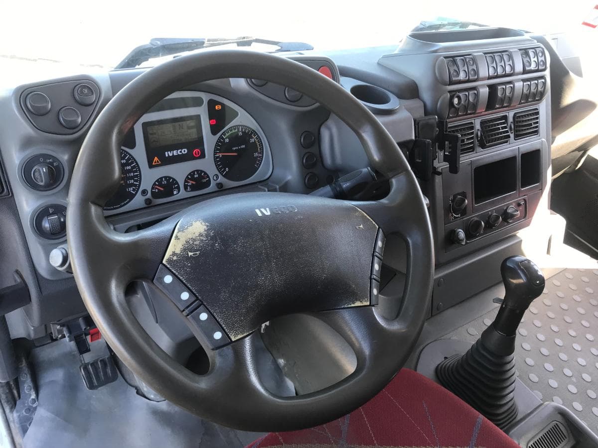 Iveco Trakker 410 8x4 · Ano 2007 — imagen 33
