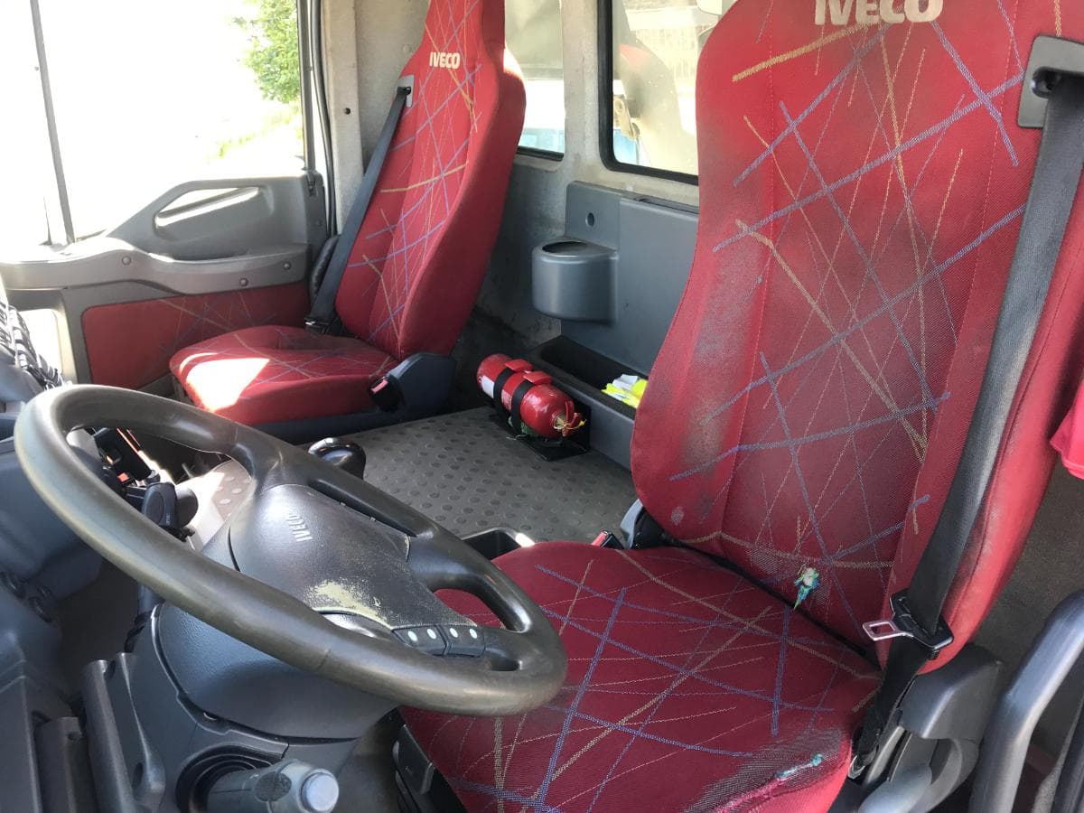 Iveco Trakker 410 8x4 · Ano 2007 — imagen 20