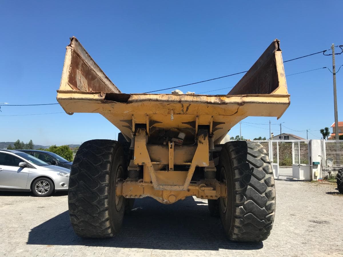 Dumper Volvo A35 BM — imagem 5