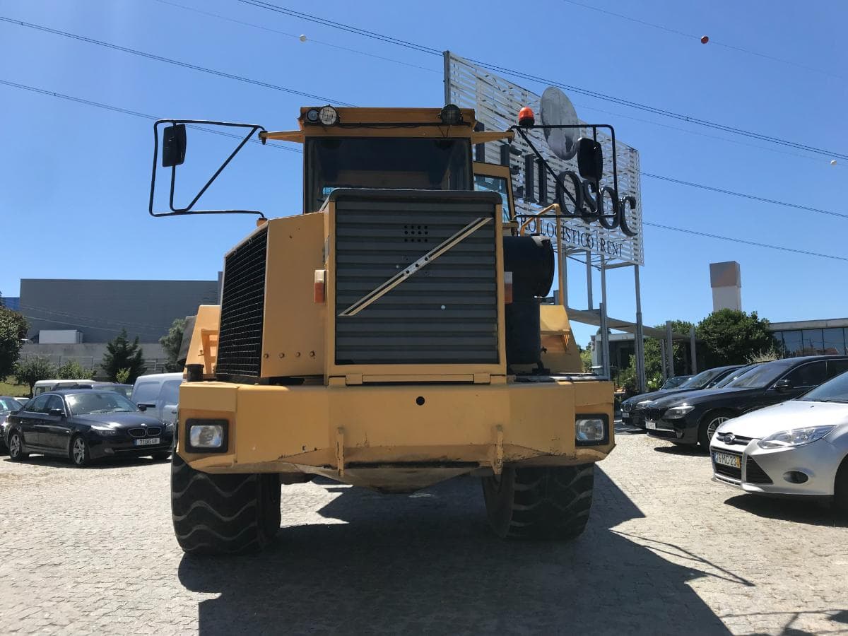 Dumper Volvo A35 BM — imagem 2