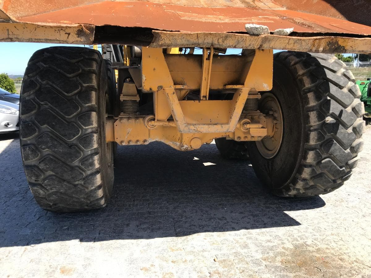 Dumper Volvo A35 BM — imagem 10