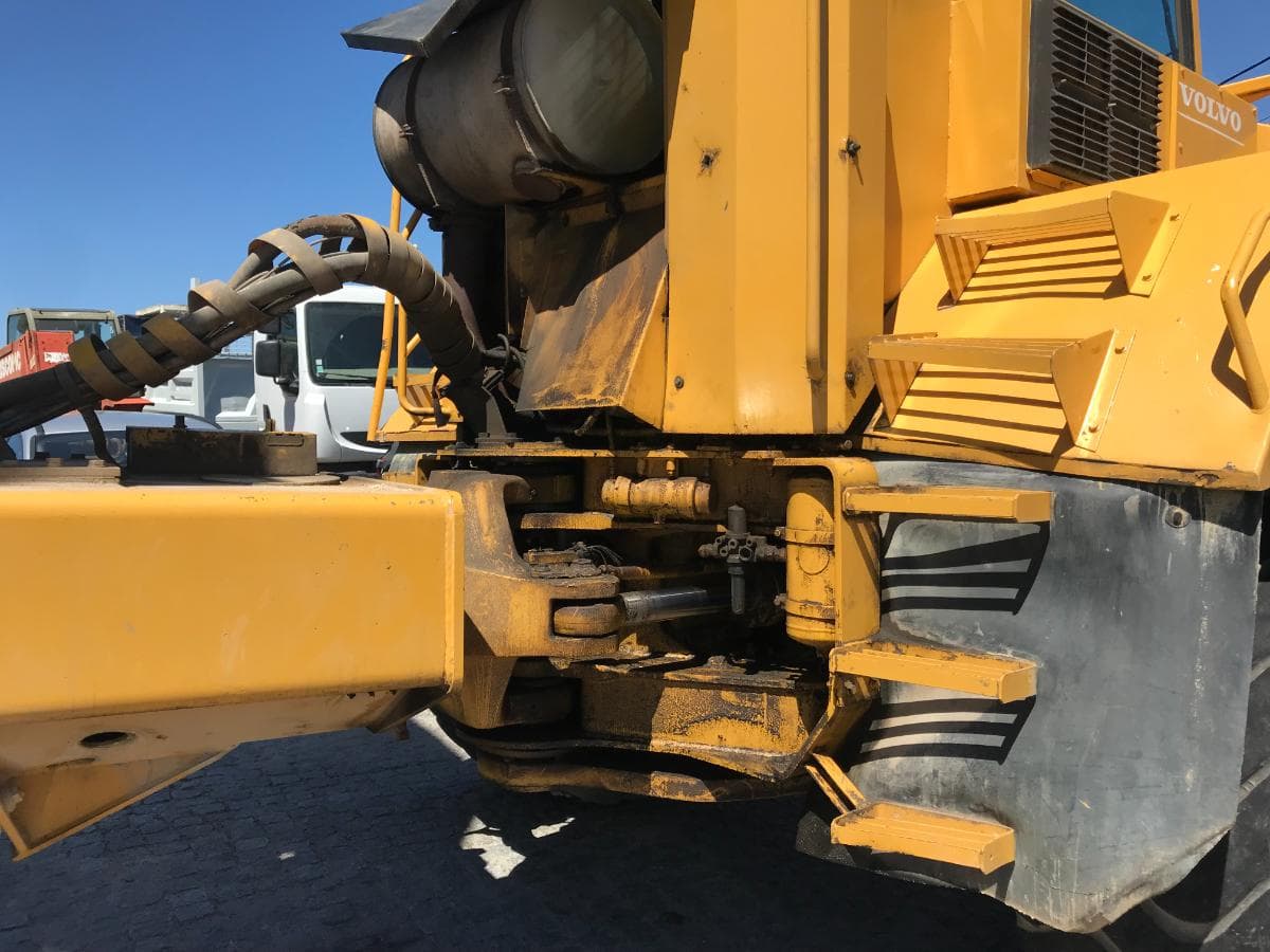 Dumper Volvo A35 BM — imagem 11