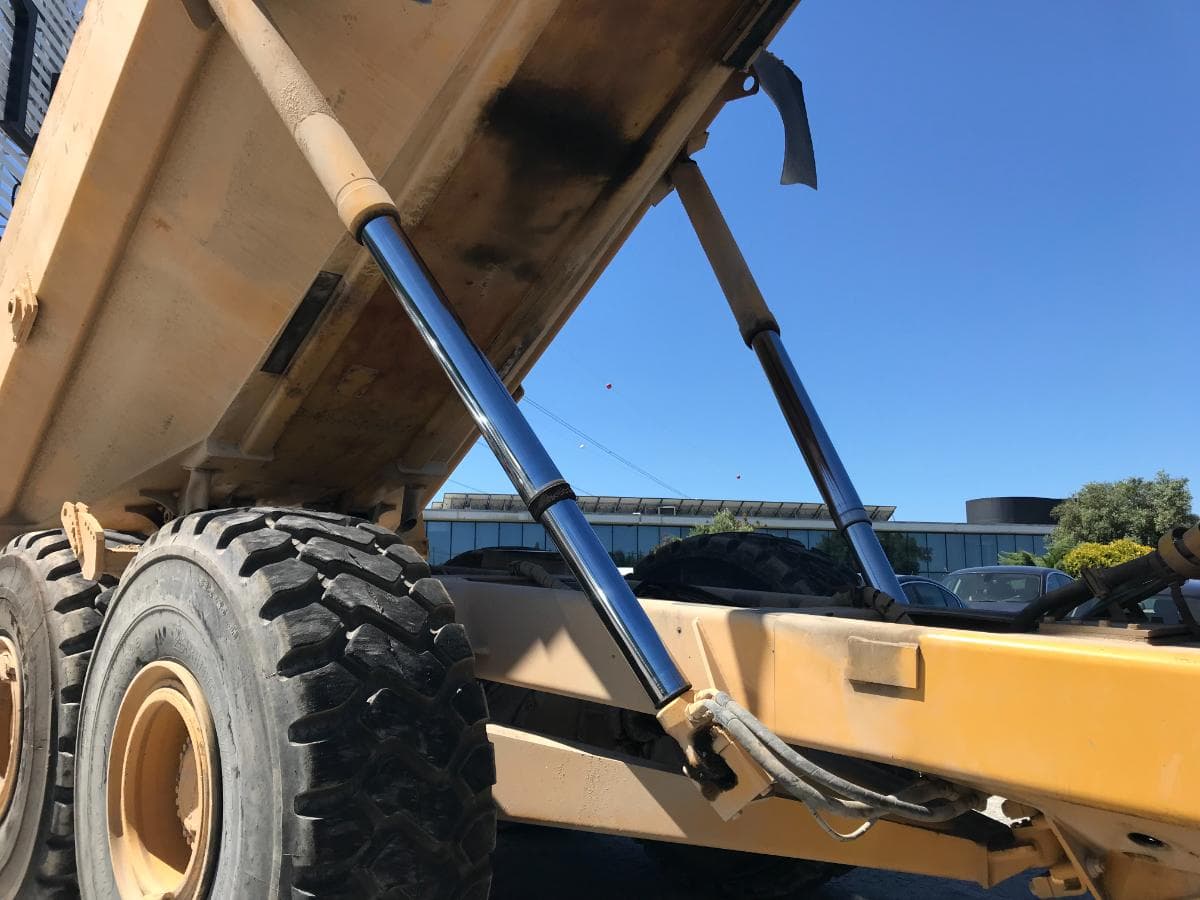 Dumper Volvo A35 BM — imagem 12