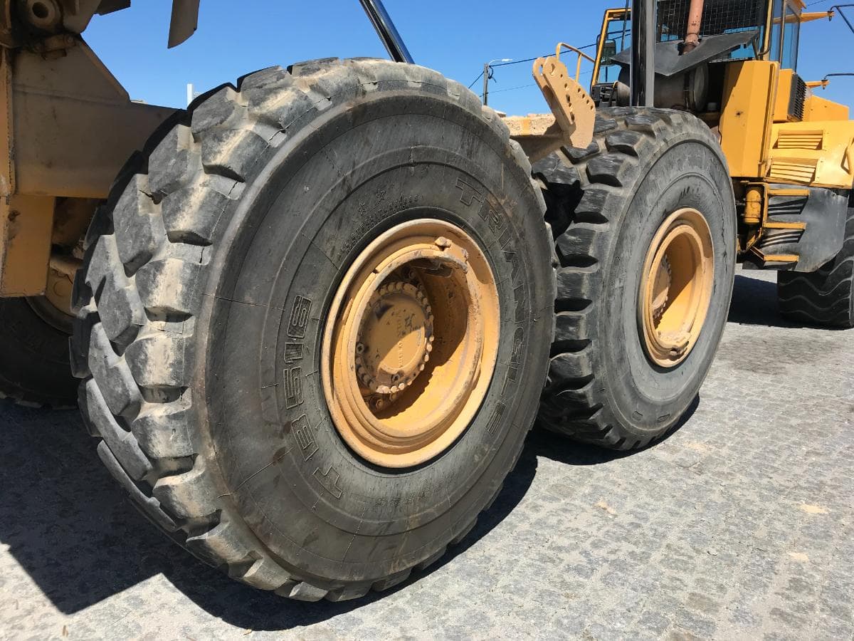 Dumper Volvo A35 BM — imagem 13
