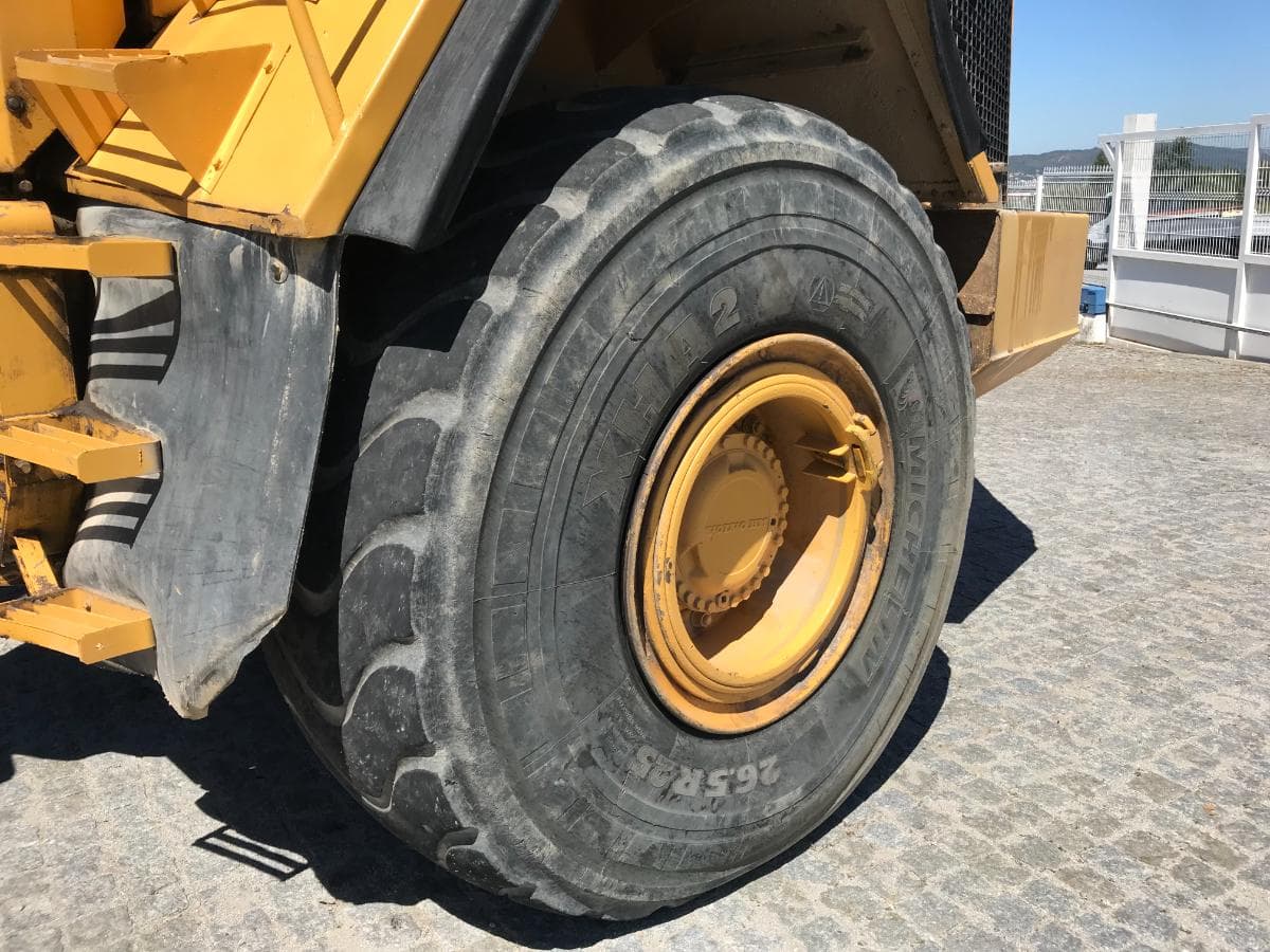 Dumper Volvo A35 BM — imagem 15