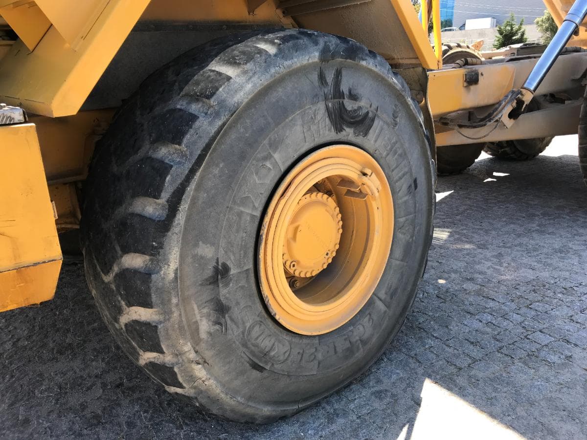 Dumper Volvo A35 BM — imagem 16