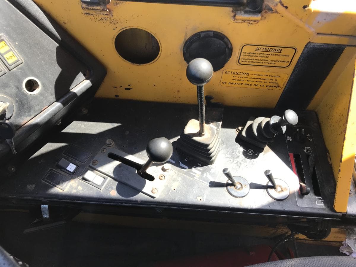 Dumper Volvo A35 BM — imagem 19