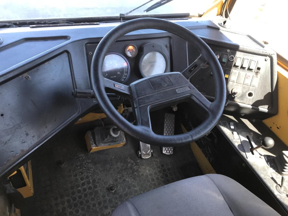 Dumper Volvo A35 BM — imagem 20