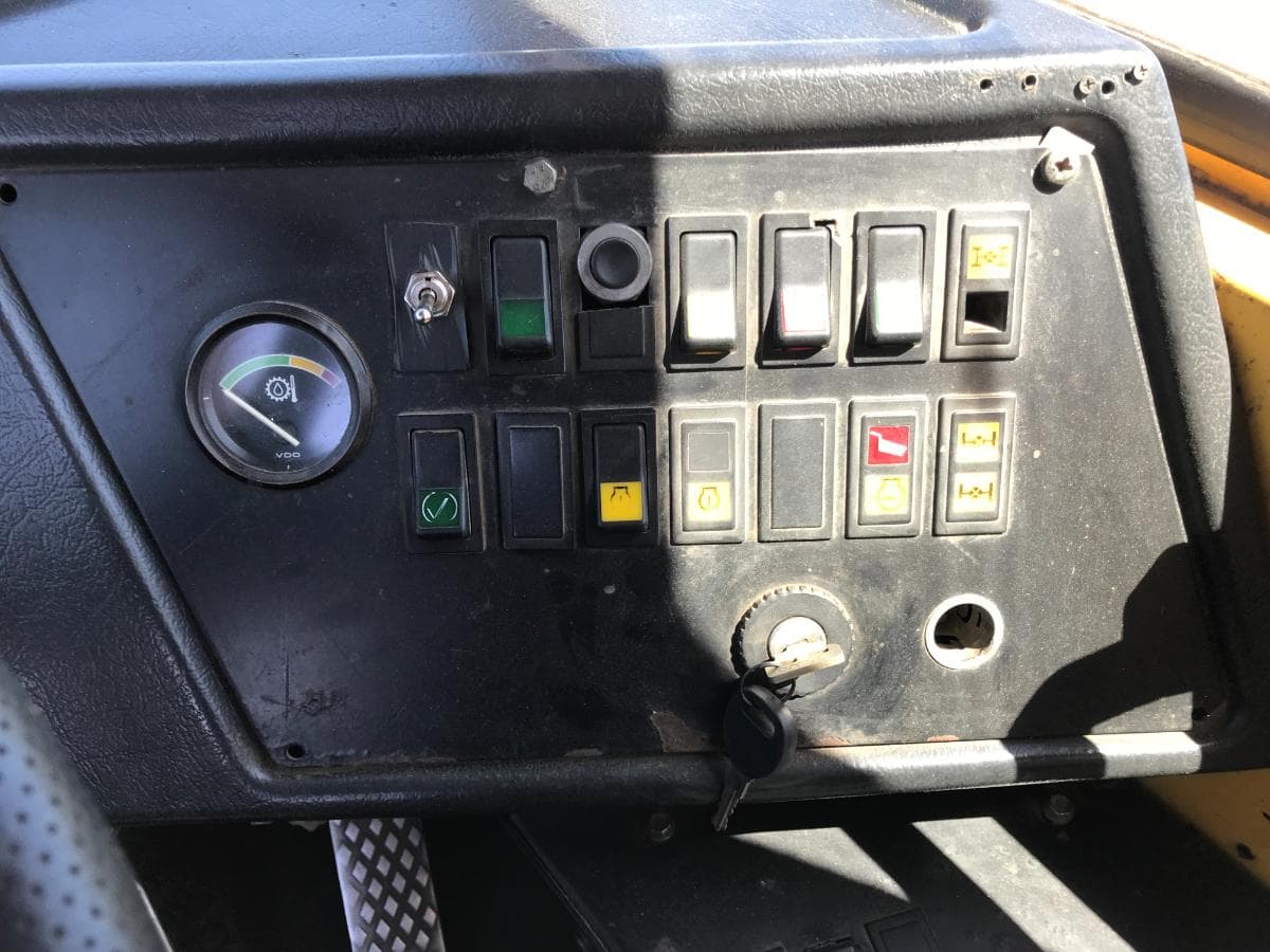 Dumper Volvo A35 BM — imagem 21