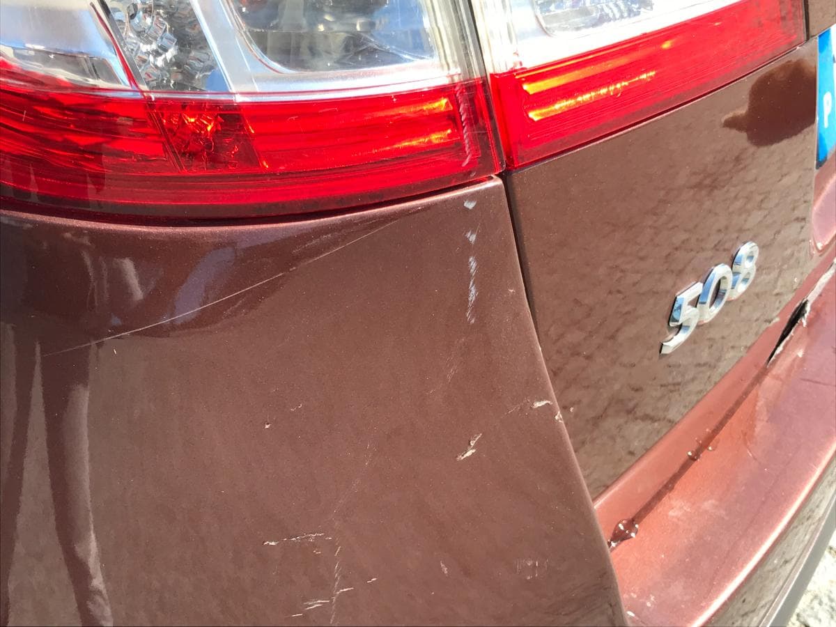 Peugeot 508 2.0HDI RXH Hybrid4 · Ano 2012 — imagen 14