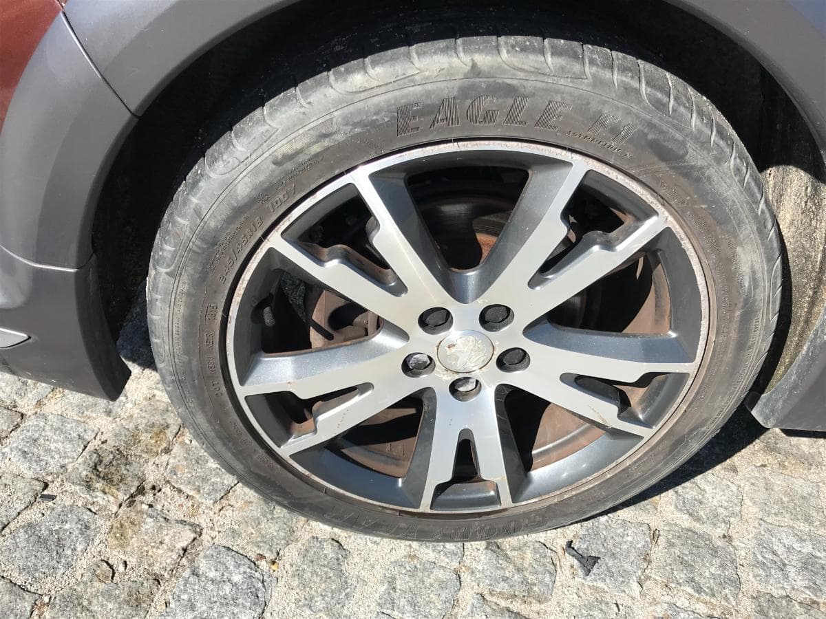 Peugeot 508 2.0HDI RXH Hybrid4 · Ano 2012 — imagen 18