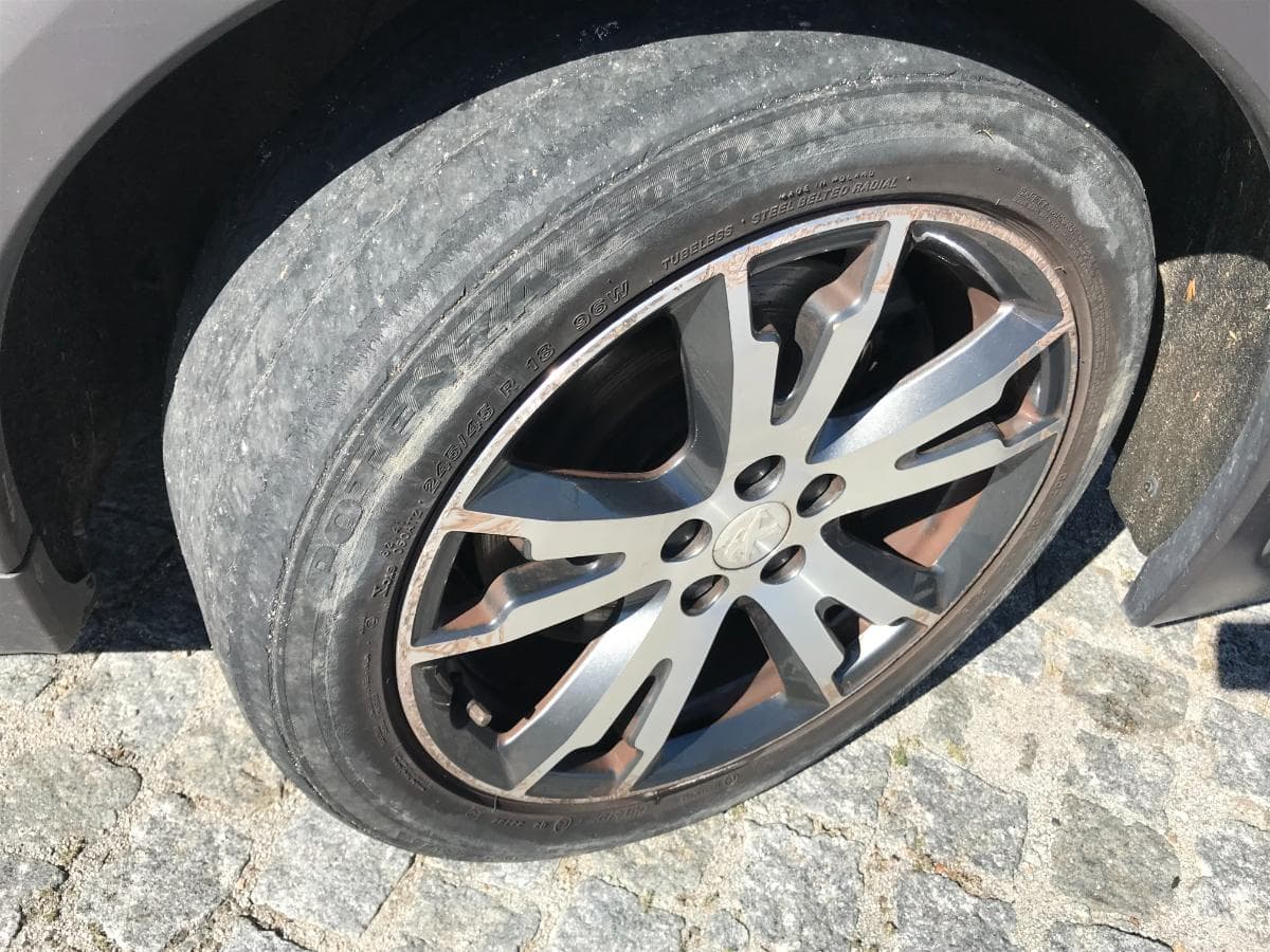 Peugeot 508 2.0HDI RXH Hybrid4 · Ano 2012 — imagen 19